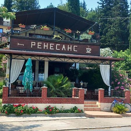 Villa Renesans Dojran Luaran gambar