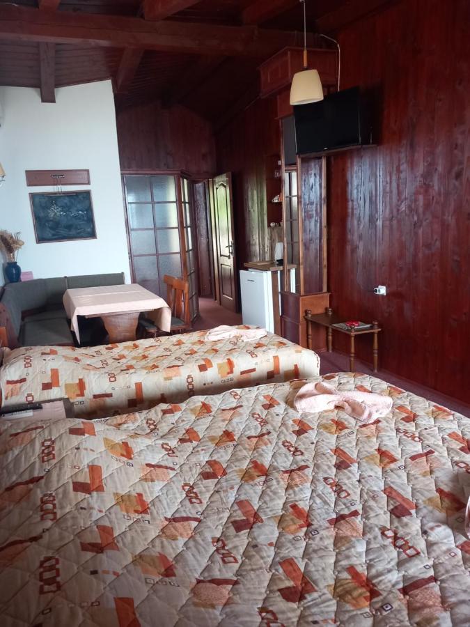 Villa Renesans Dojran Luaran gambar