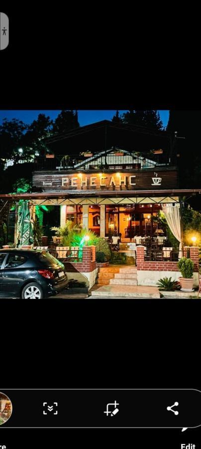 Villa Renesans Dojran Luaran gambar