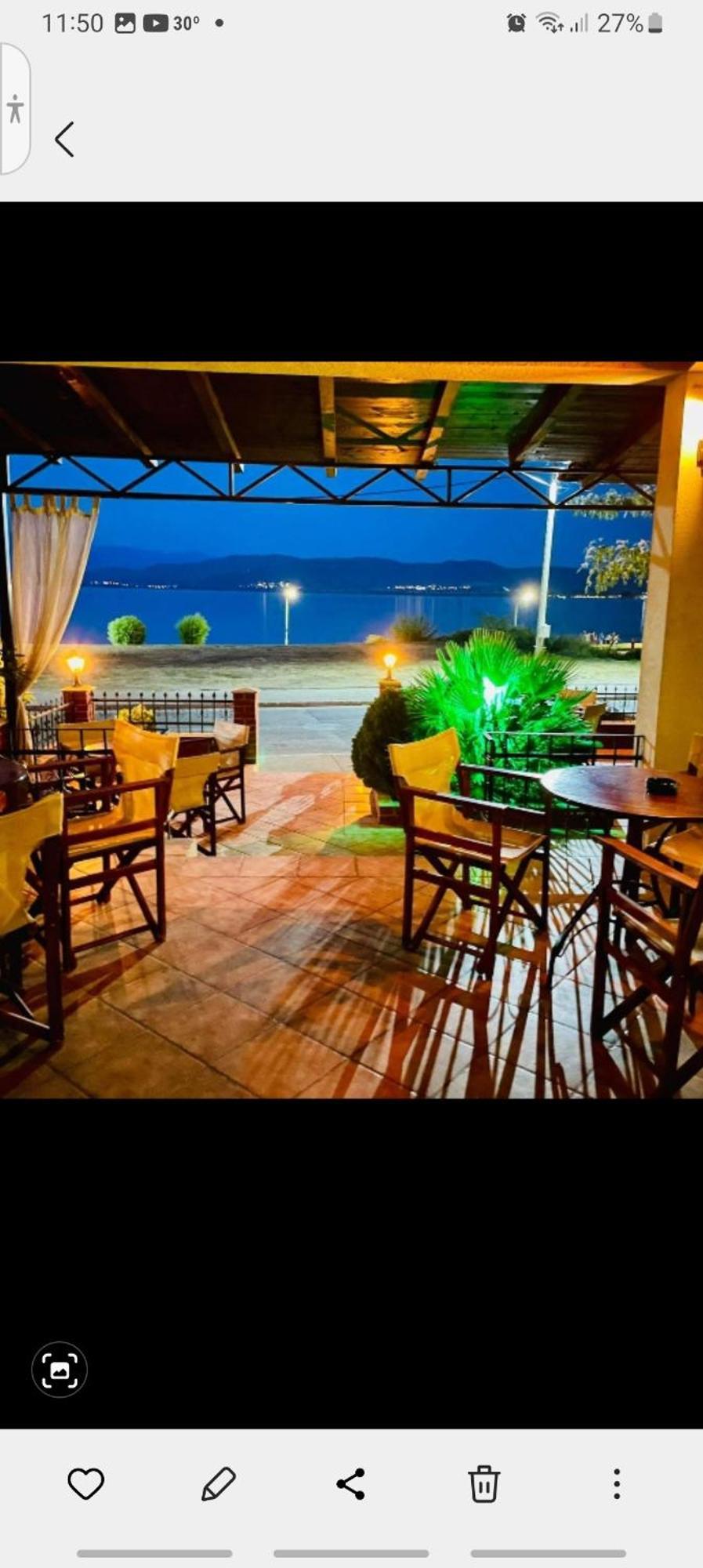 Villa Renesans Dojran Luaran gambar
