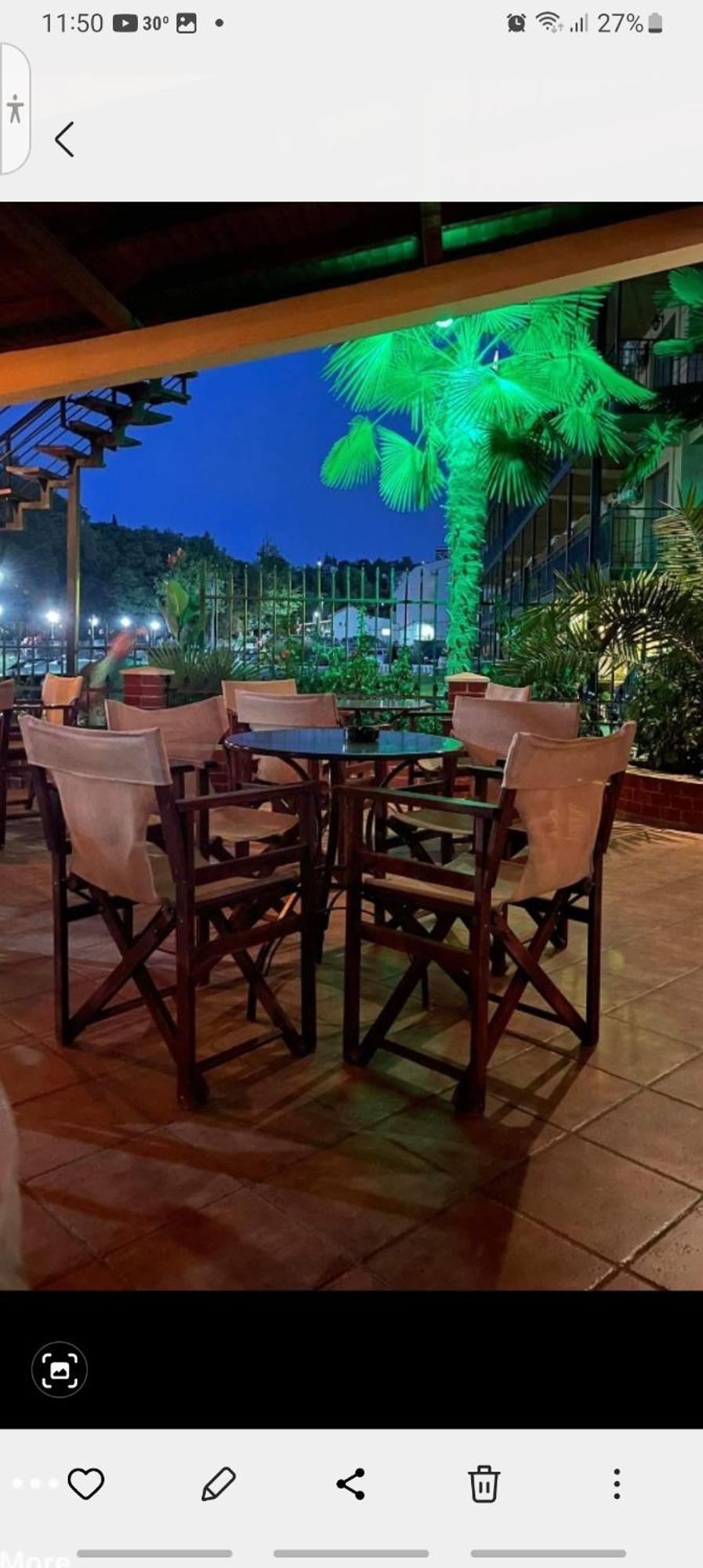 Villa Renesans Dojran Luaran gambar