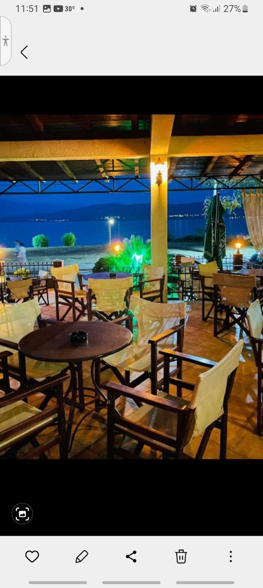 Villa Renesans Dojran Luaran gambar