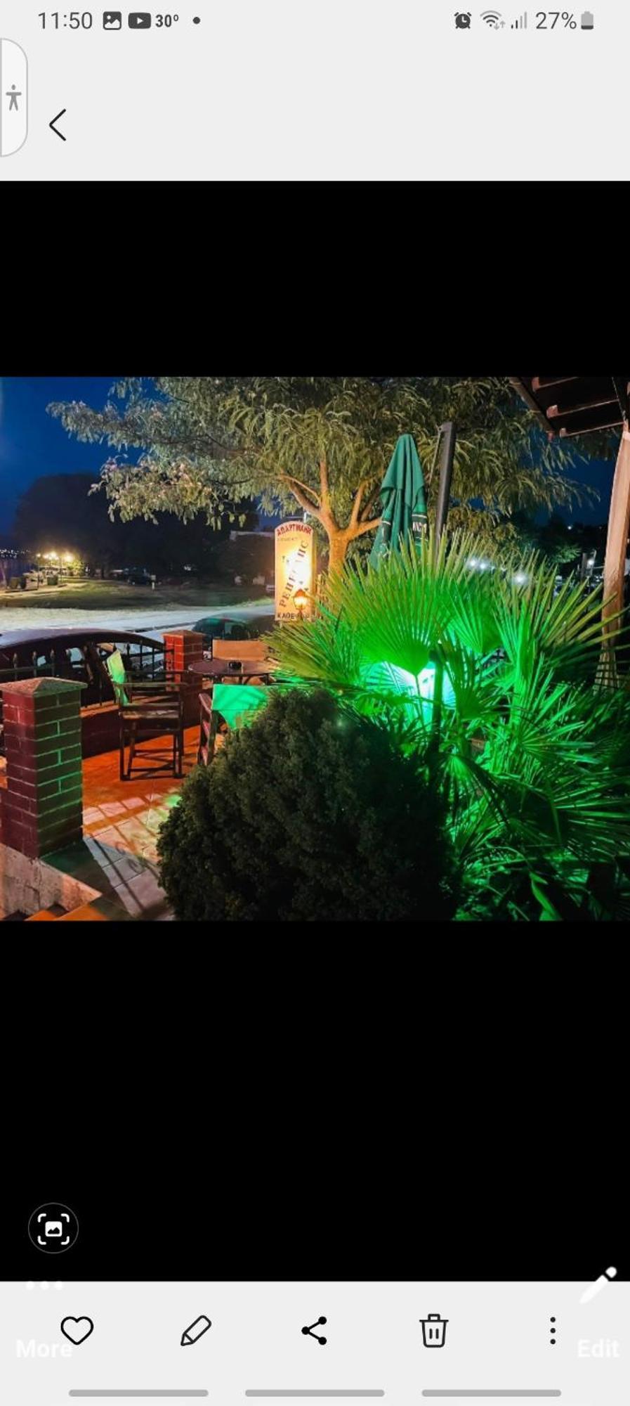 Villa Renesans Dojran Luaran gambar