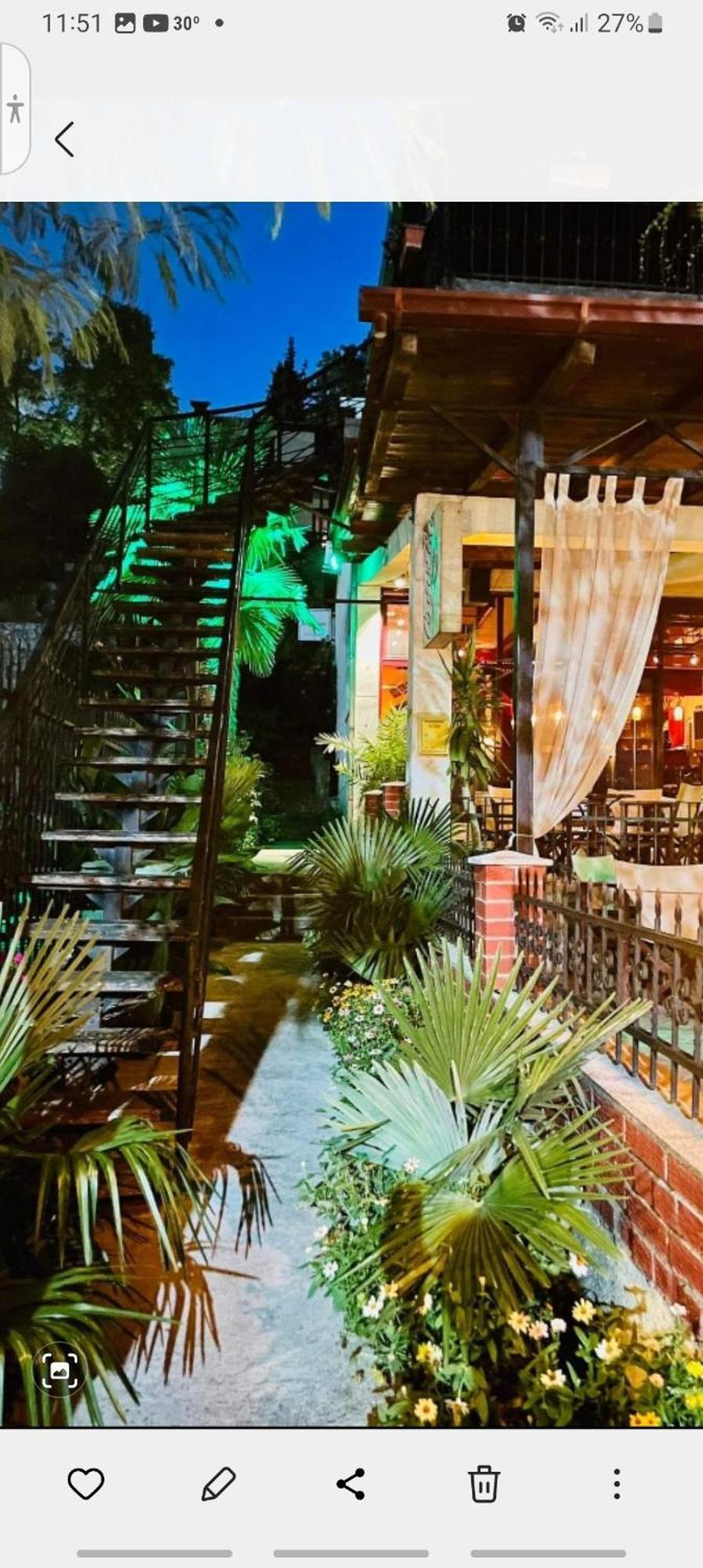 Villa Renesans Dojran Luaran gambar