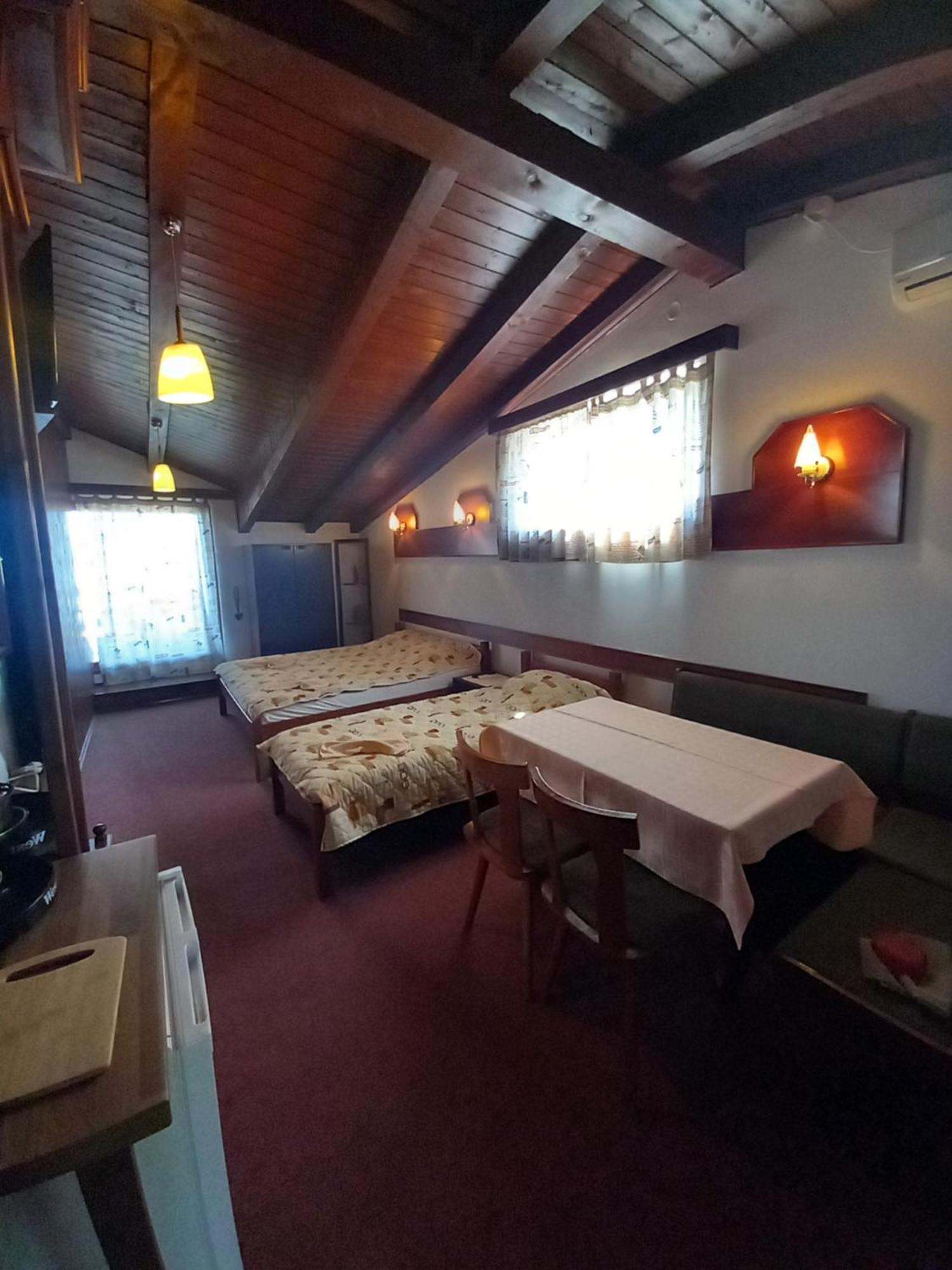 Villa Renesans Dojran Luaran gambar