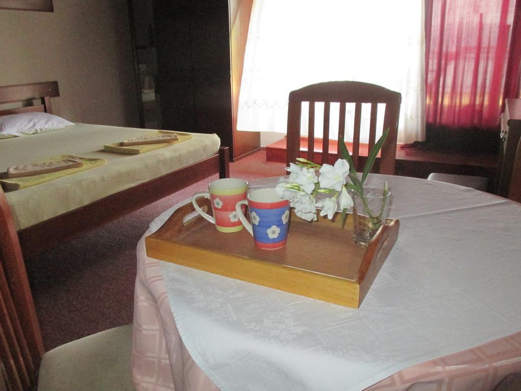 Villa Renesans Dojran Luaran gambar